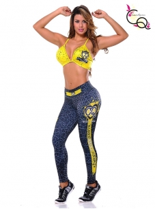 Female Fitness Outfit