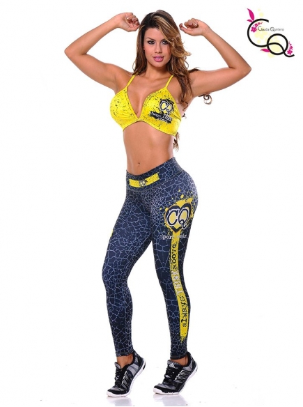 Conjunto Fitness Femenino