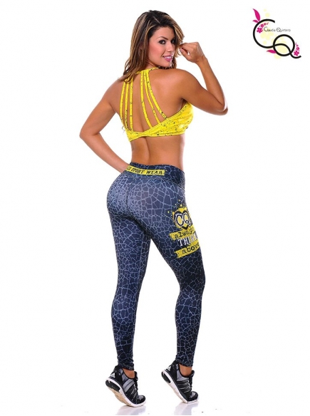 Female Fitness Outfit