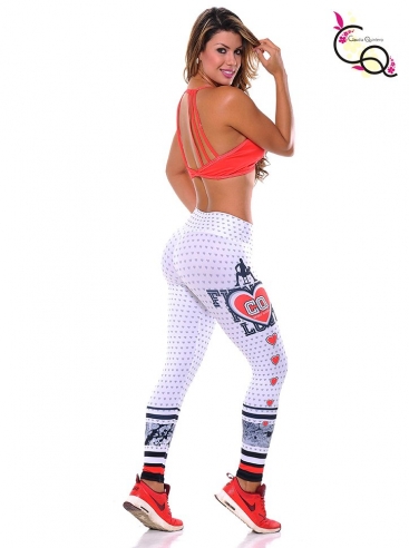 Female Fitness Outfit