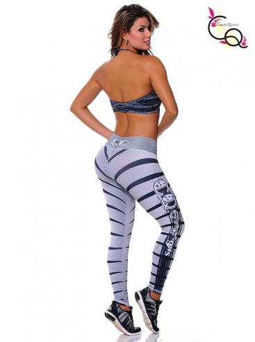 Tops y leggins Para Entrenar