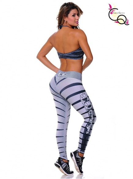 Tops and Leggings To Train