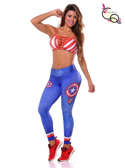 Conjunto Deportivo De Mujer