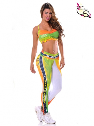 Ladies Sports Outfit