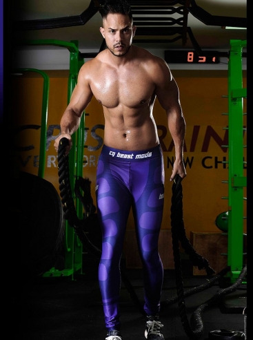 Men's Fitness Leggings