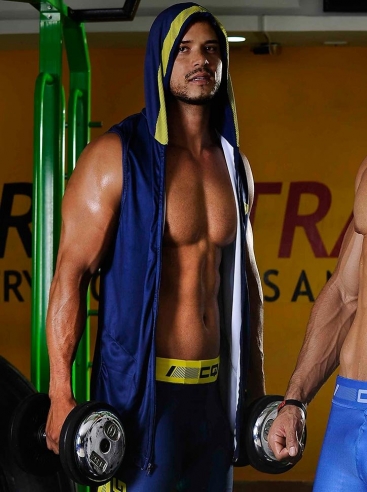 Sports Vest For Men