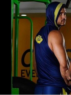 Chaleco Deportivo Para Hombre 2