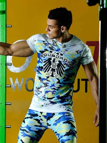 Men's Sports T-shirt