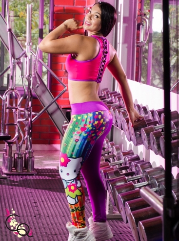 Ropa Femenina Para Entrenamiento Deportivo