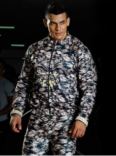 Chaqueta Deportiva