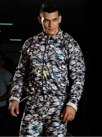 Chaqueta Deportiva