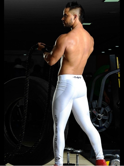 Men's Exercise Tights