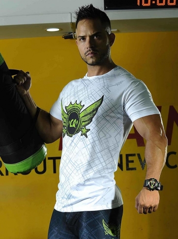 Short Sleeve Sport Shirt