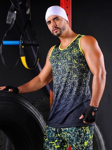 Camisetas Deportivas Para Entrenar