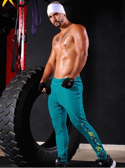Men's Active Joggers