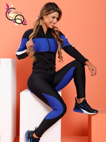 Conjunto Deportivo Para Dama
