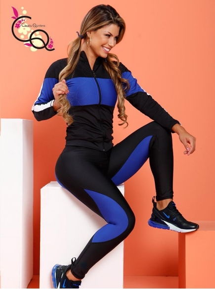 Conjunto Deportivo Para Dama