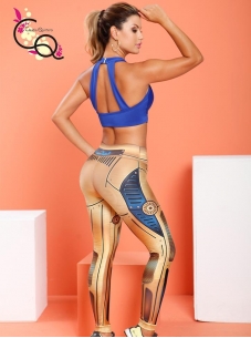 Gym Outfit Female 2