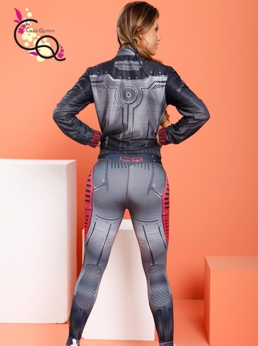 Gym Outfit Female