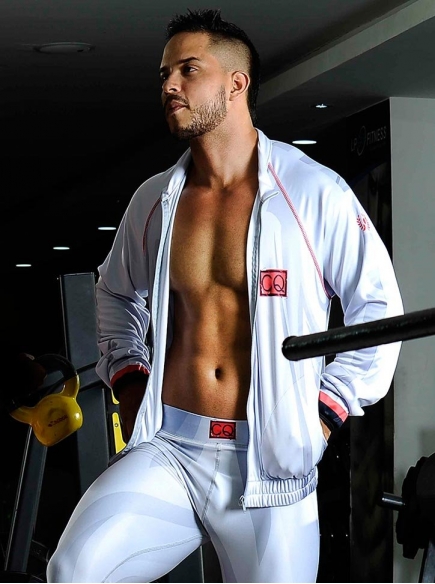 Men's Activewear Jackets
