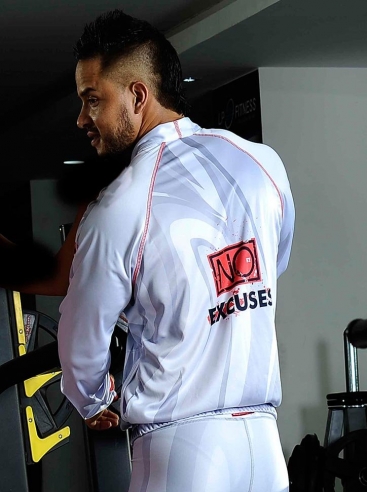 Men's Activewear Jackets