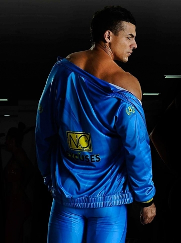 Men's Activewear Jackets