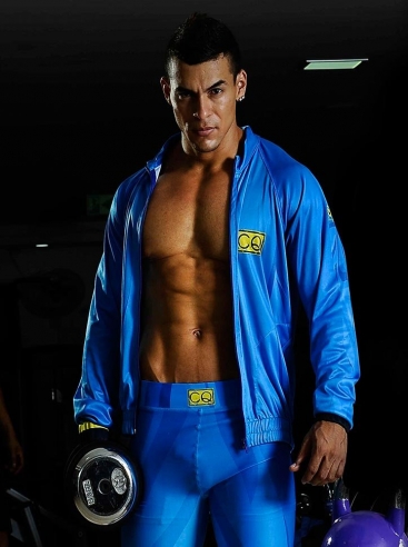 Men's Activewear Jackets