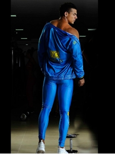 Men's Leggings To Train 2