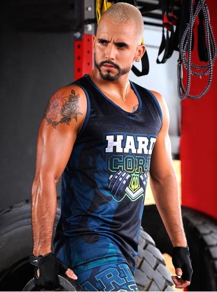 Men's Exercise Shirts