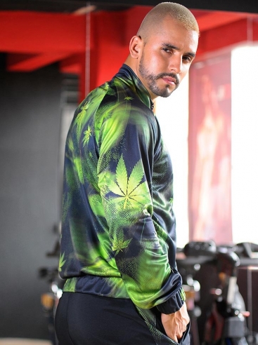 Chaquetas Fitness Para Hombre