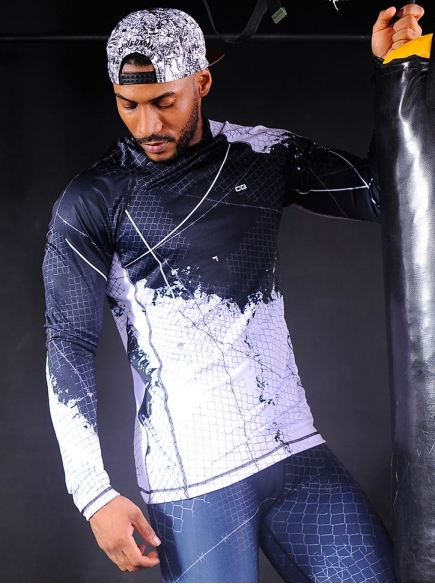 Long Sleeve Sports T-Shirt