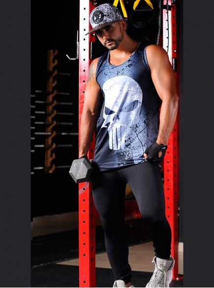 Mens Athletic Tights