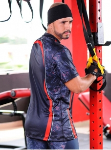 Camisetas Deportivas Manga Corta 2
