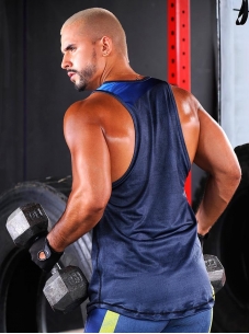 Sleeveless Sport Shirts 2