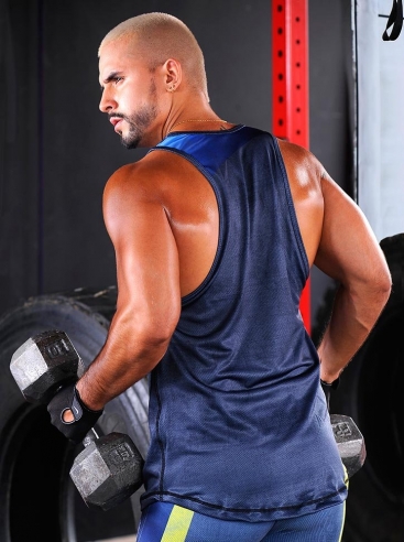 Sleeveless Sport Shirts