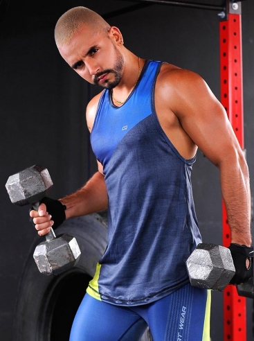 Sleeveless Sport Shirts