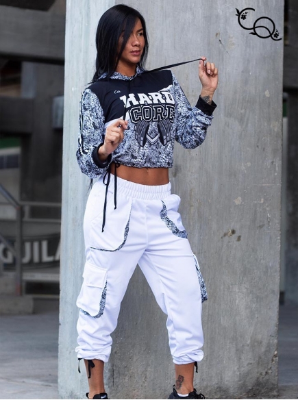 Ladies Jogger Sets