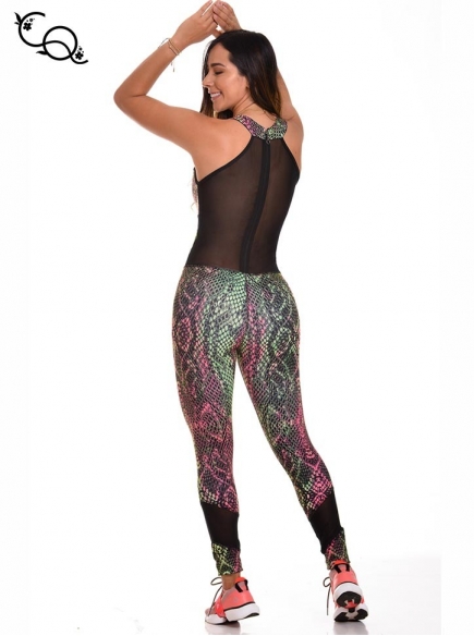 Traje Fitness