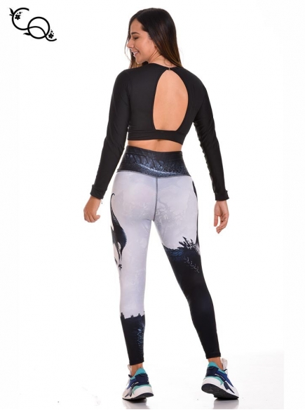 sports bra outfit