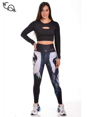 sports bra outfit