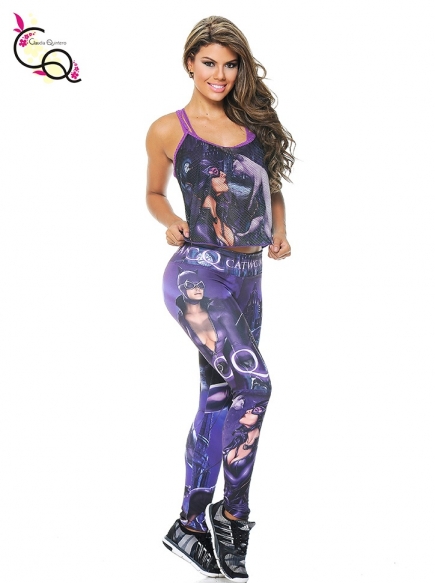 Ladies Athletic Apparel