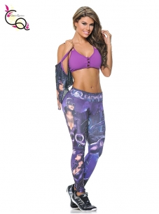 Ladies Athletic Apparel