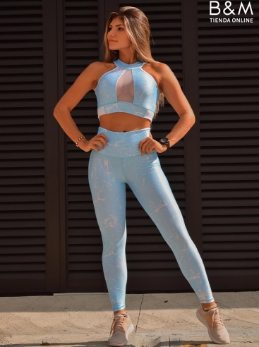 Modern Workout Outfit