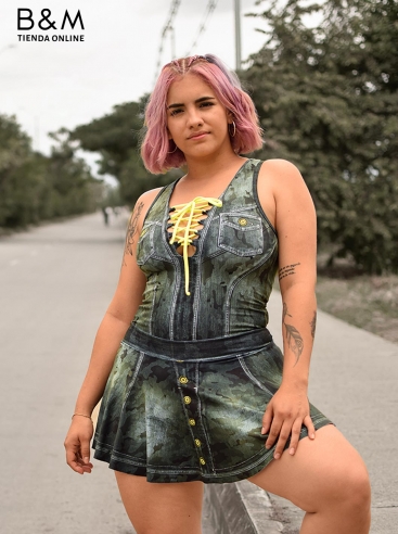 Sports Dress