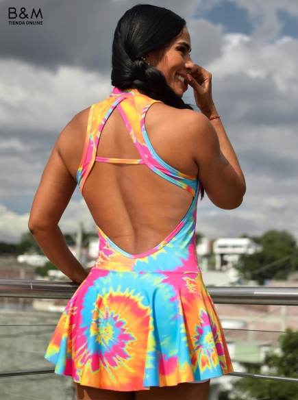 Workout Dress