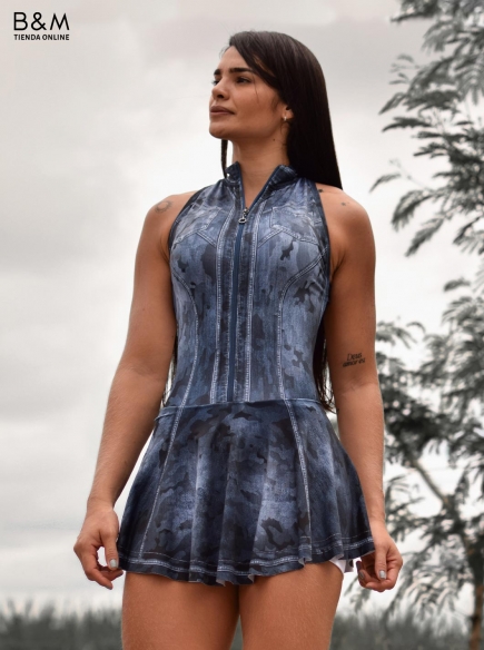 Vestido De Entreno