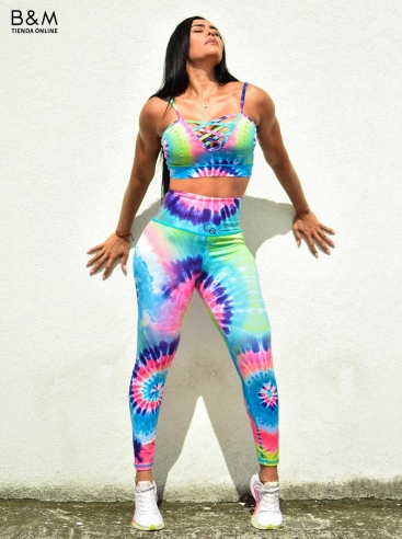 Outfit De Gimnasio Para Chica A