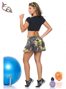 Skirts and  Tops For The Gym 2