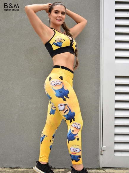 Exercise Apparel Set