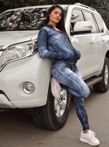 Sporty Suit